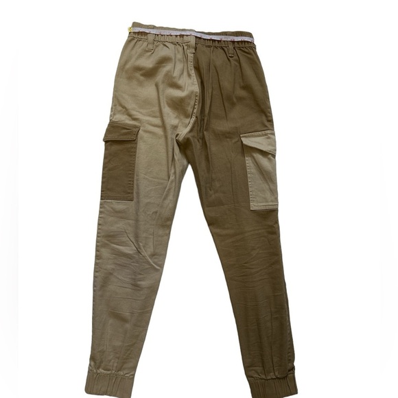 Streetwear Society Two Toned Jogger - Picture 6 of 6